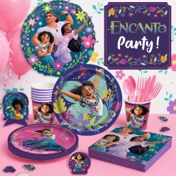 Encanto Birthday Party Supplies